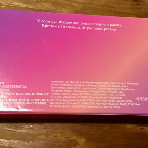 Violet Voss sunset pallet, bnib - Picture 2 of 4